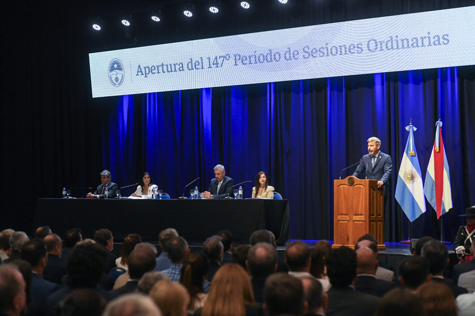 Apertura seseiones 2026