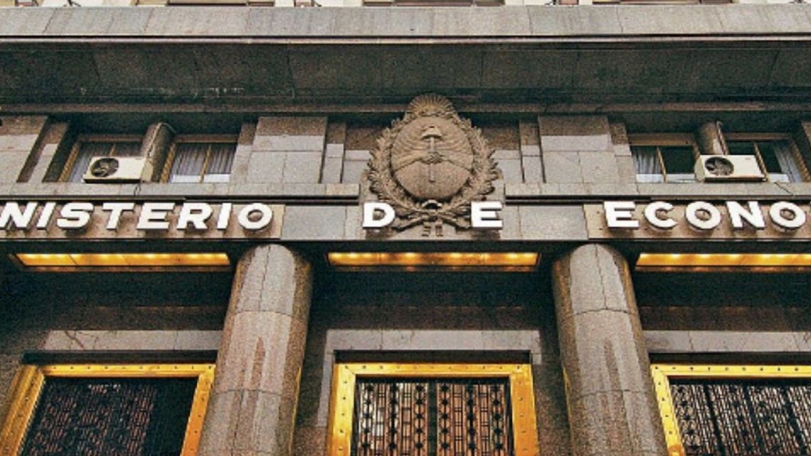 ministerio de economia