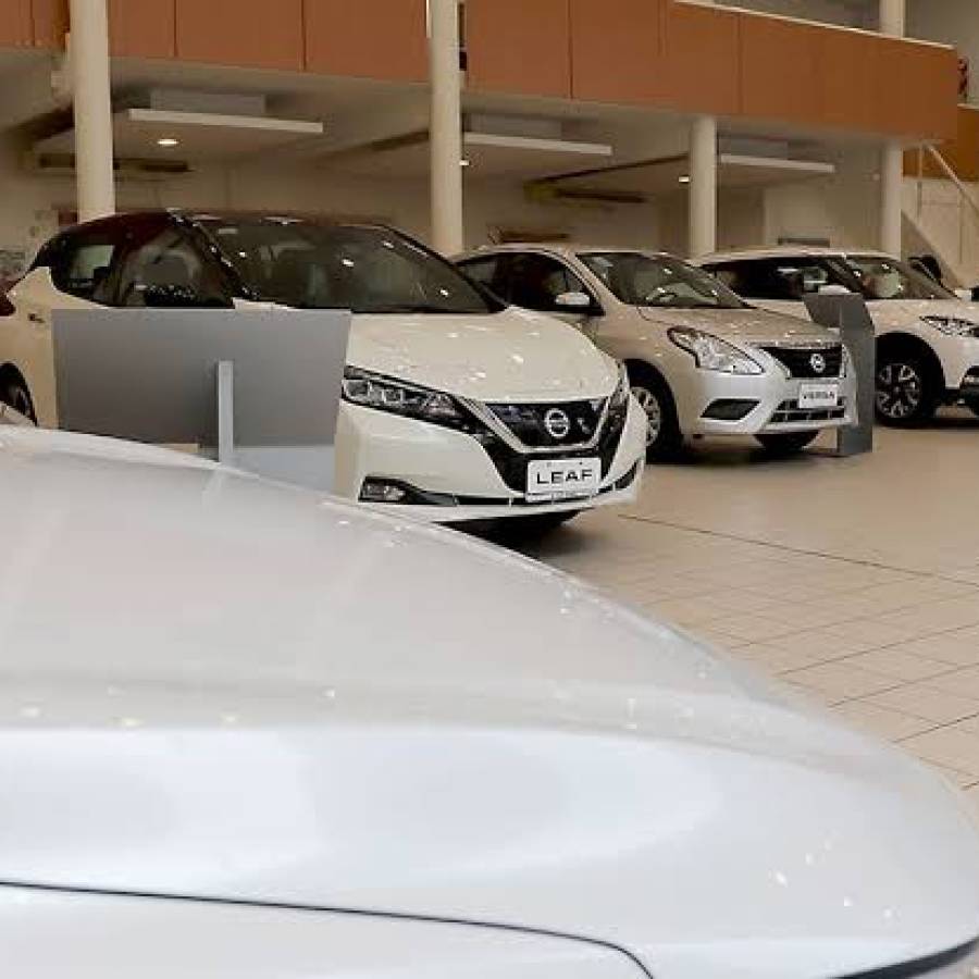 Los patentamientos en el primer trimestre