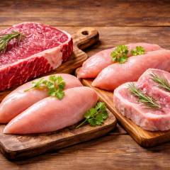 El precio de la carne vacuna redefine la mesa entrerriana